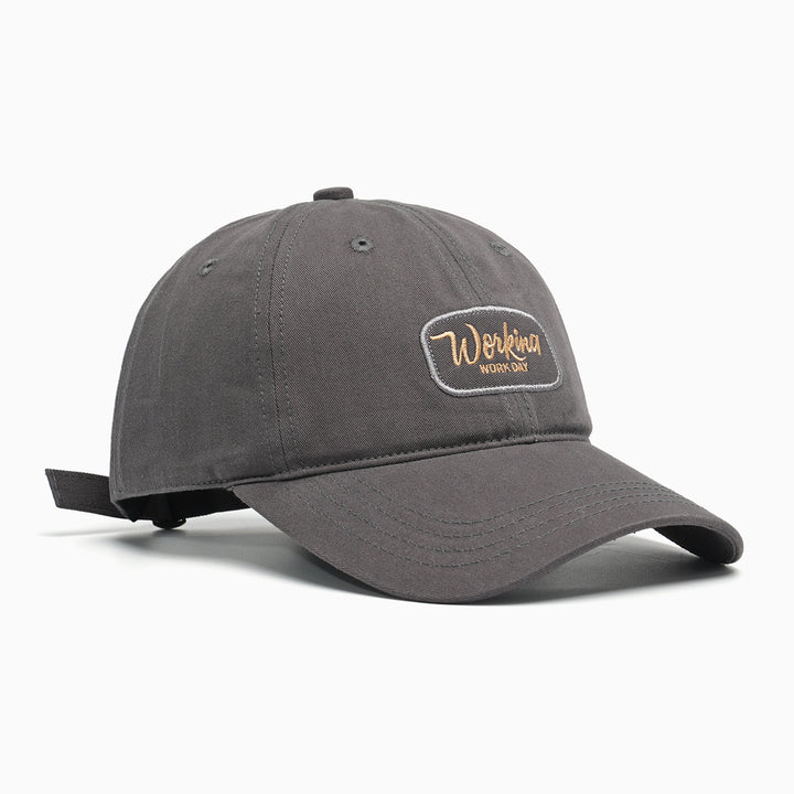 Dame Sporty Caps med justerbar rem Skanto