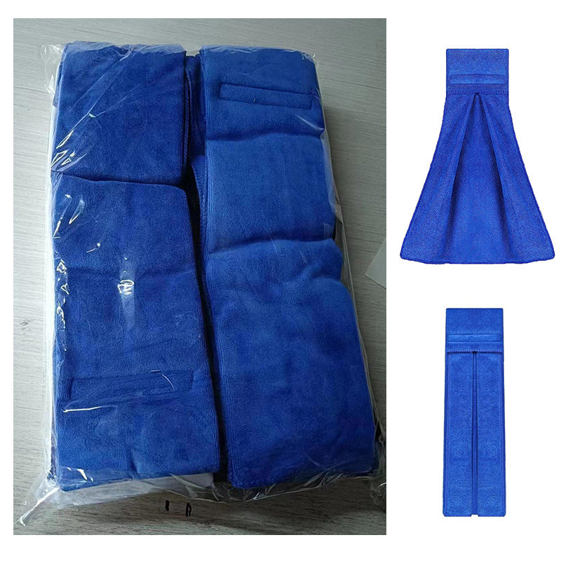 Adjustable Closure Hair Towel Skanto