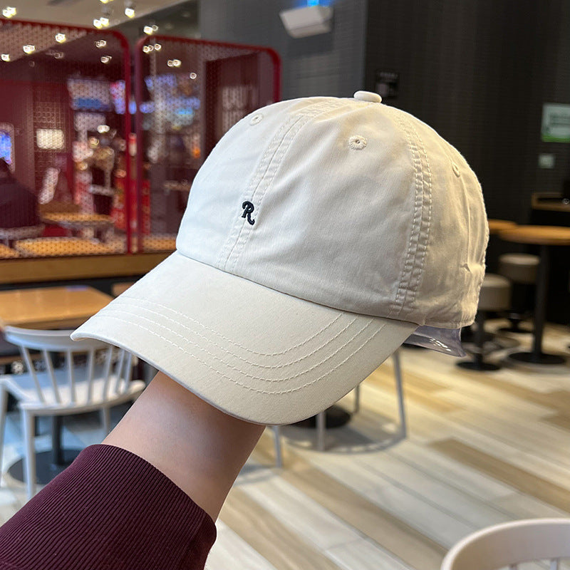 Herre Casual Allsidig Basebollcaps Skanto