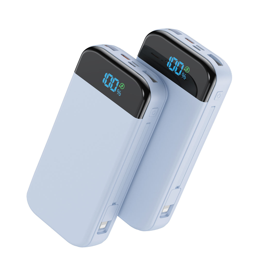 Bærbar Powerbank Fra Skanto