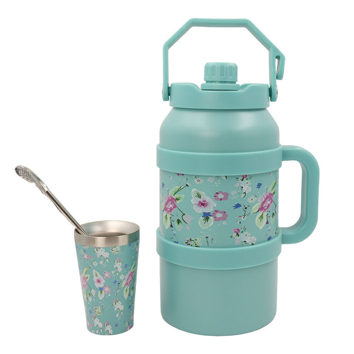 Dame Thermo Mug Sett Skanto