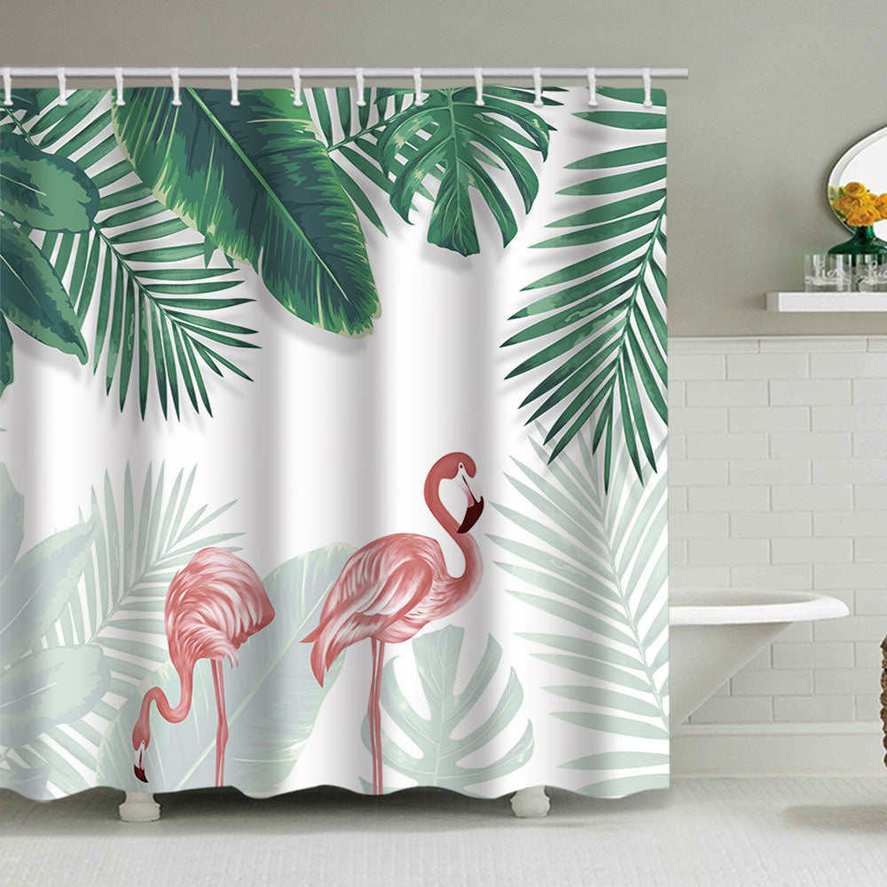 Tropical Paradise Dusjforheng Skanto
