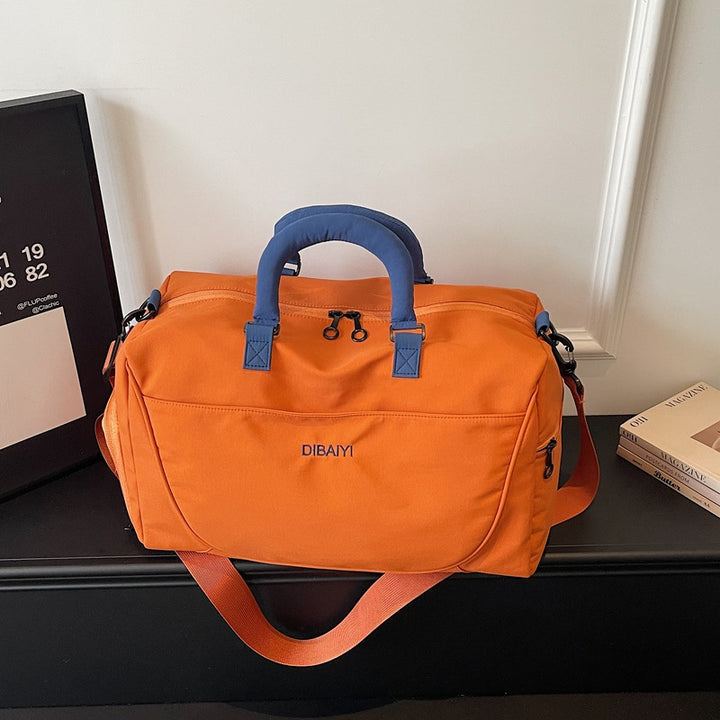 Dame Praktisk og slitesterk Sports-Duffelbag Skanto