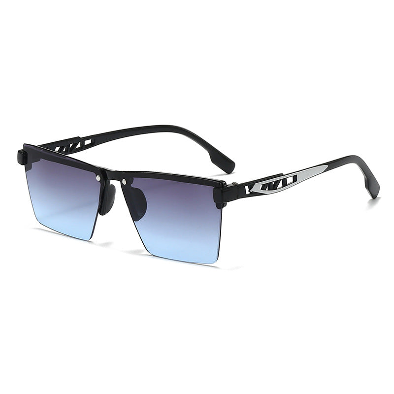 Dame trendy modulære solbrille-design Skanto