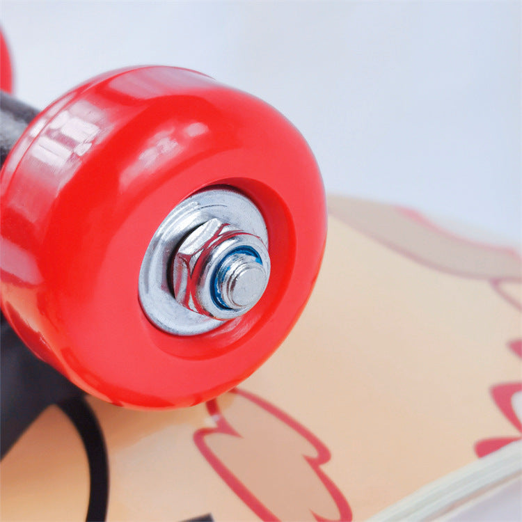 Stunt Skateboard Skanto