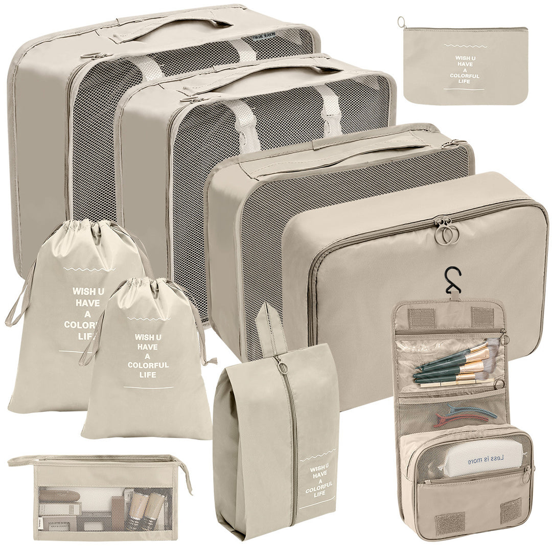 Reisepakketboks-set Skanto