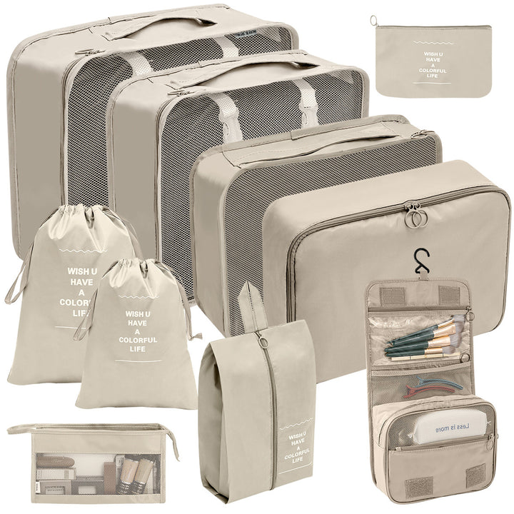 Reisepakketboks-set Skanto