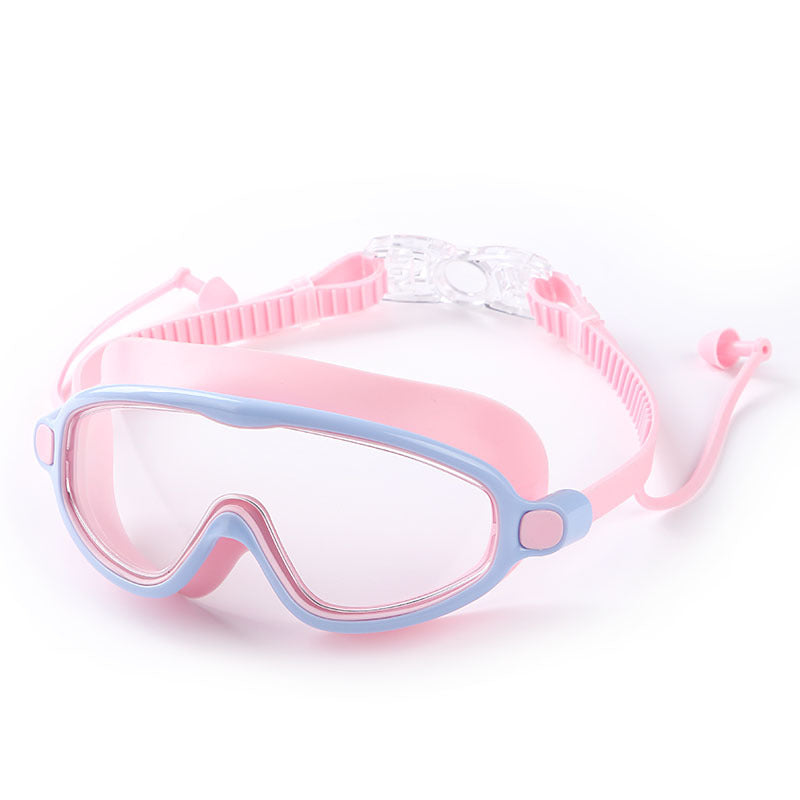 Anti-Fog Svømmemaske Skanto