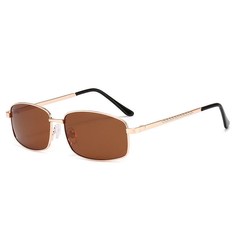 Dame moteriktig solbrille Skanto