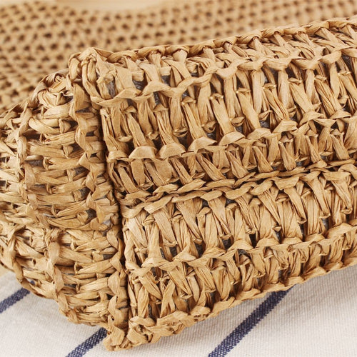 Modern and Hand-Knotted Shopping Bag Skanto