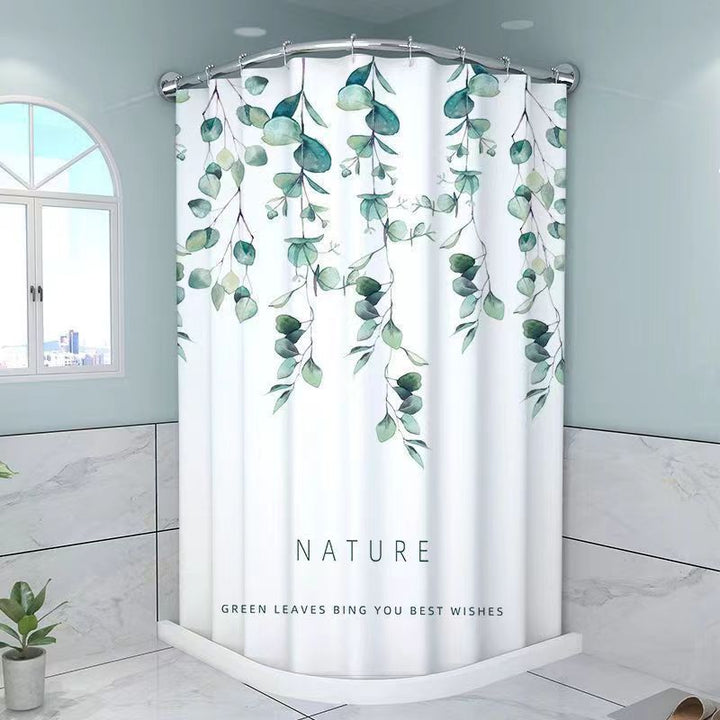 Tropical Cactus Pattern Dusjforheng Skanto