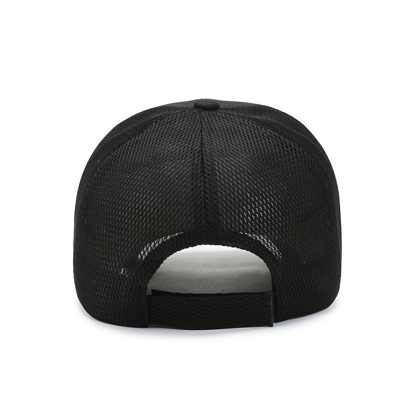 Dame Sporty pustende nett-cap Skanto