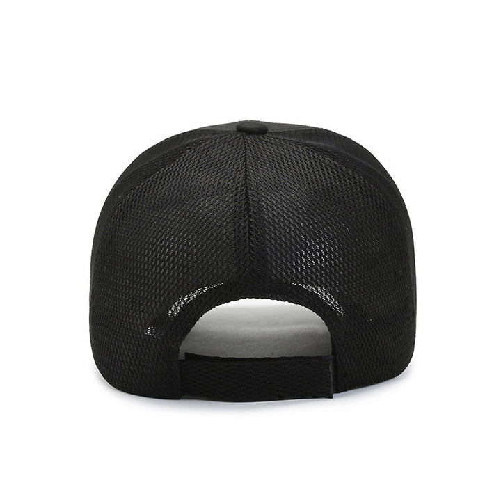 Dame Sporty pustende nett-cap Skanto