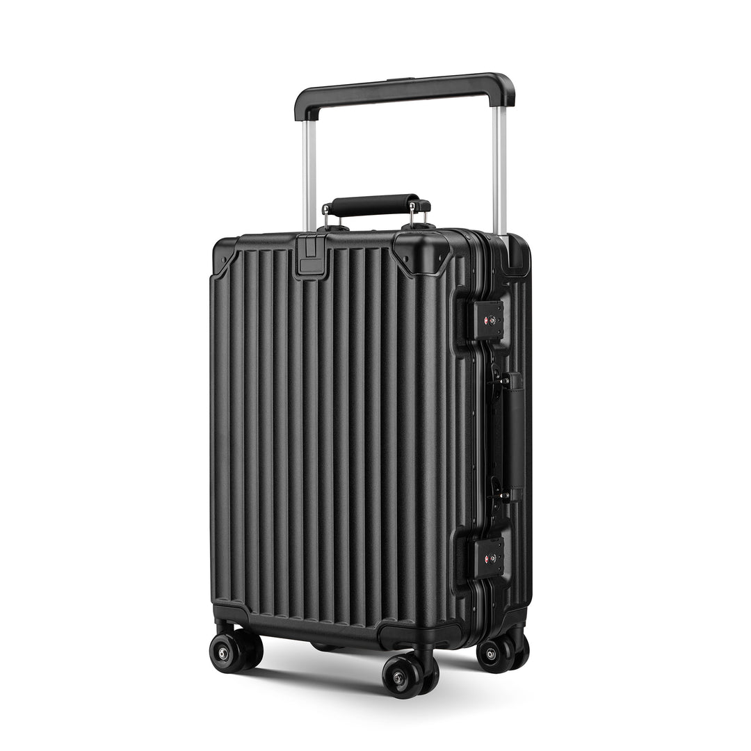 Unisex Kompakt Hard Skall Reise Trolley Skanto 1784384471