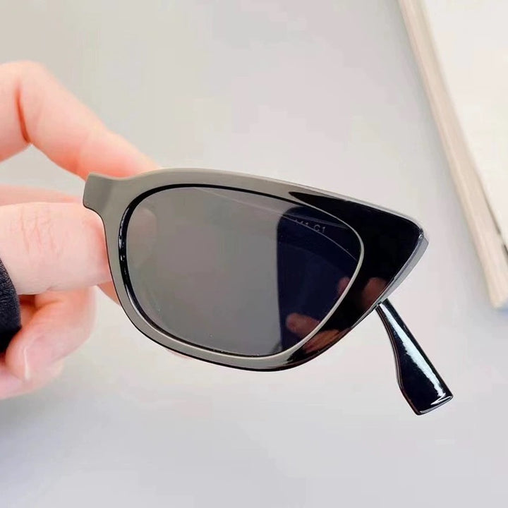 Damer trendy Cat-Eye solbriller Skanto