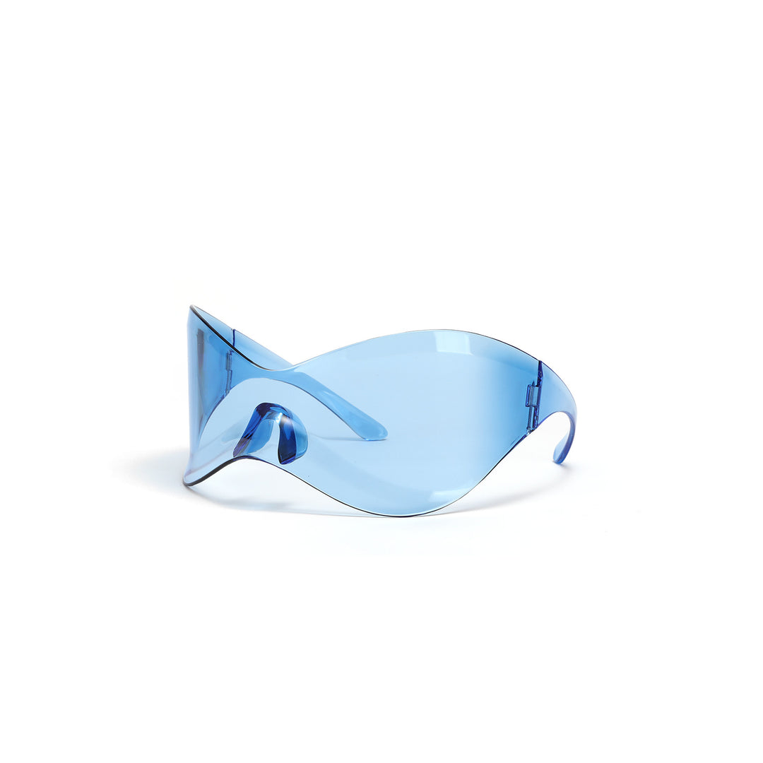 Dame beskyttelsesbriller med fleksibelt design og UV-beskyttelse Skanto