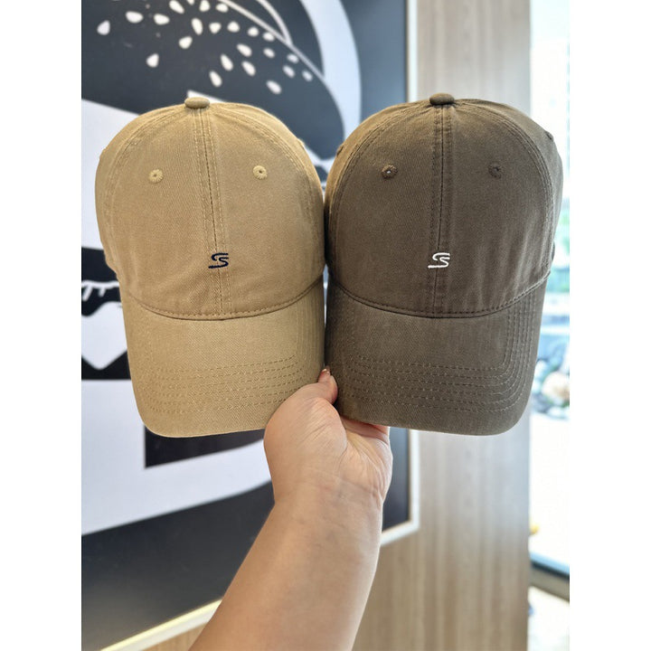Kvinnens justerbare bomulls baseballcaps Skanto