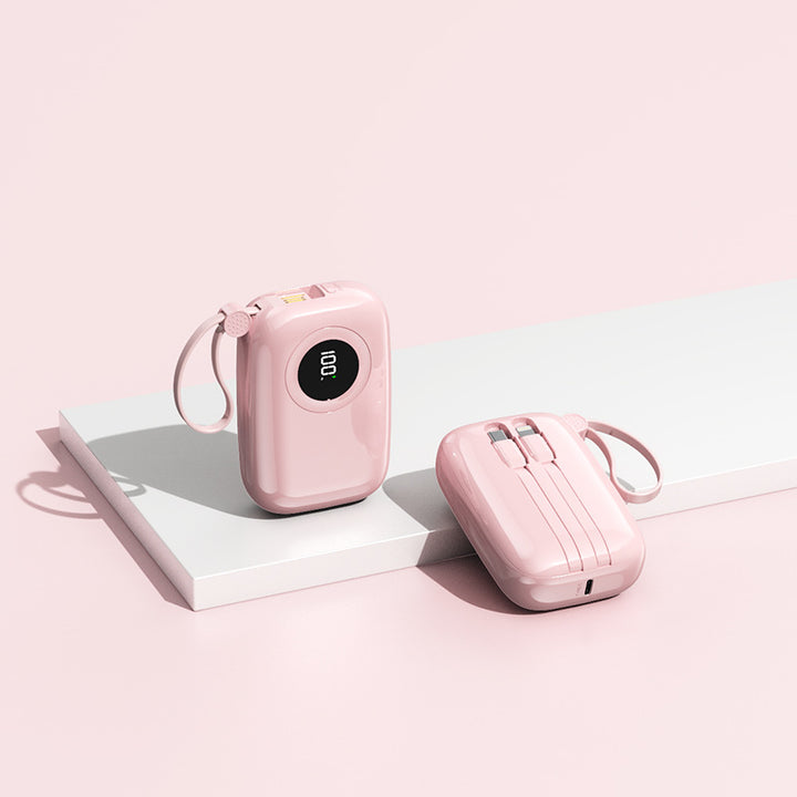 Bærbar Powerbank Fra Skanto