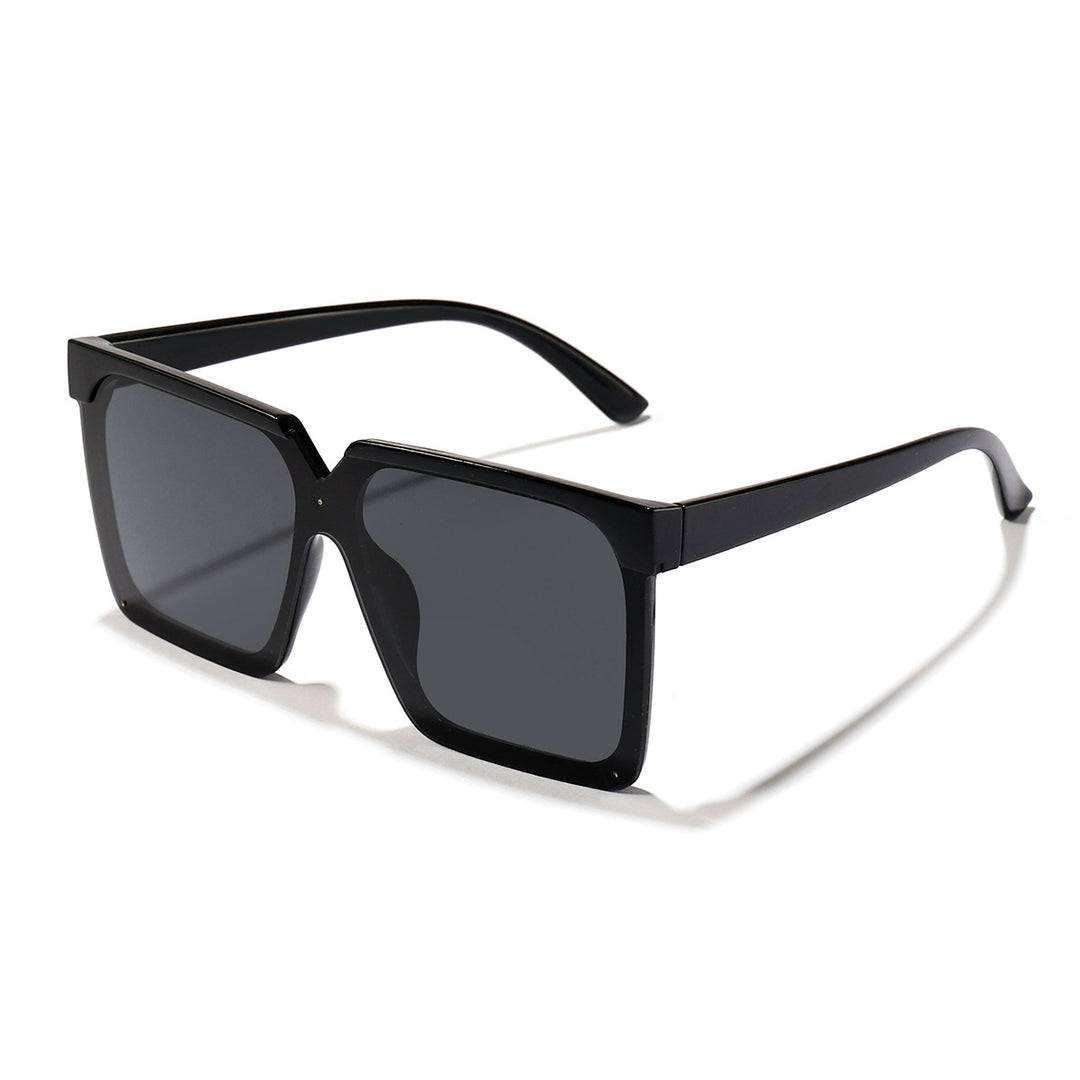 Dame ekstravagant designet solbrille Skanto