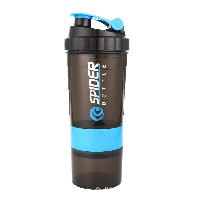 Unisex Fitness-Shakerflaske Skanto