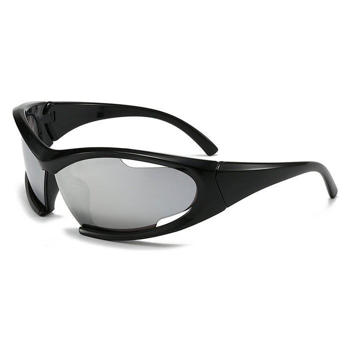 Herre Sporty Solbriller Skanto
