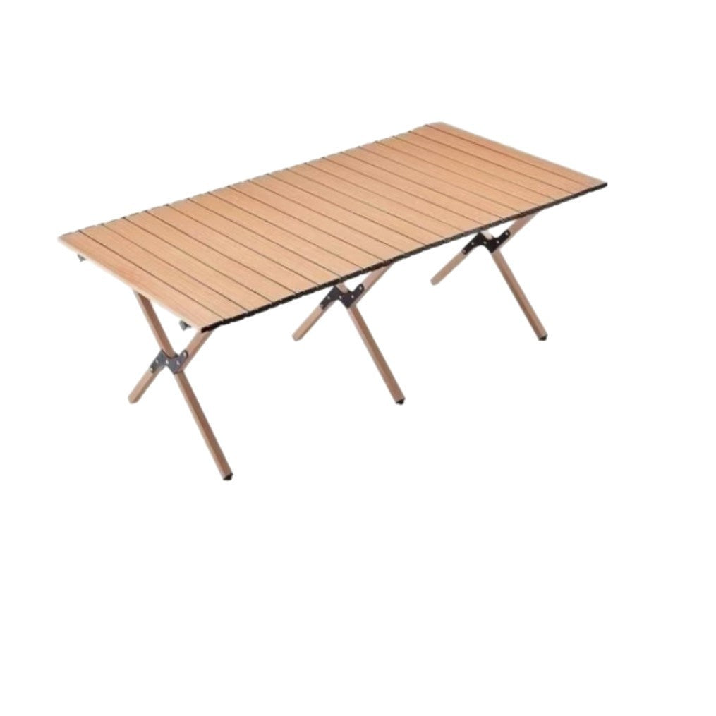 Sammenleggbar piknikkbord Skanto