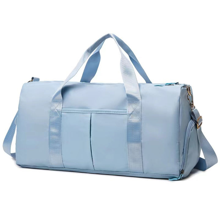 Sporty reisbag med flere rom Skanto