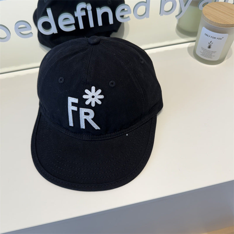Herre Brodert Hverdag Baseball Cap Skanto