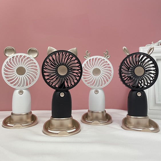 Unisex Kreativ bærbar bordvifte Skanto