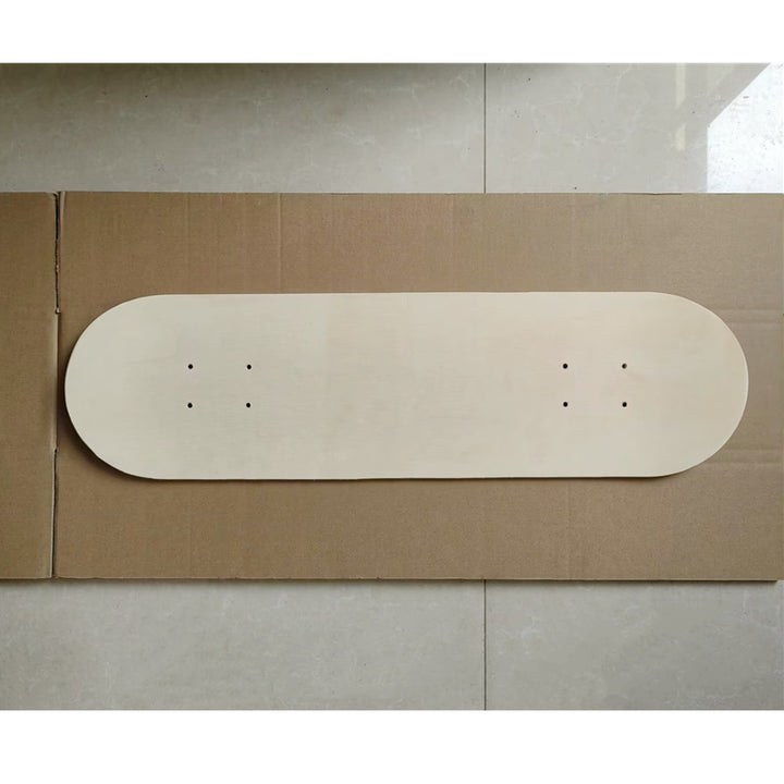 Tilpassbar Skateboard Decke Skanto