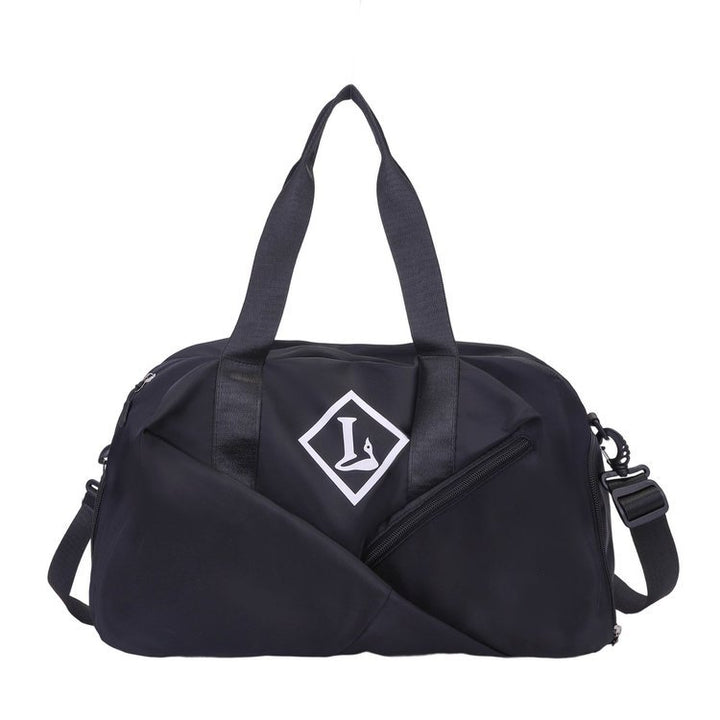 Sports bag with side compartments Skanto