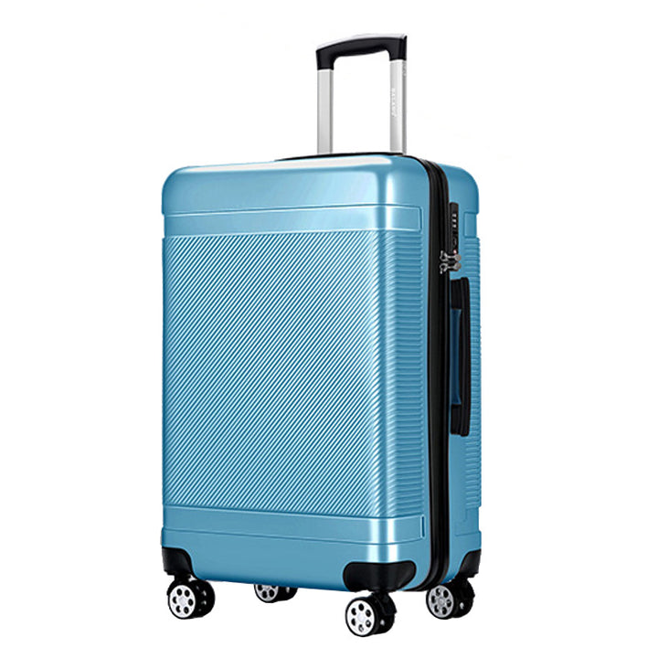 Unisex Slagfast Spinner Bagasje Skanto