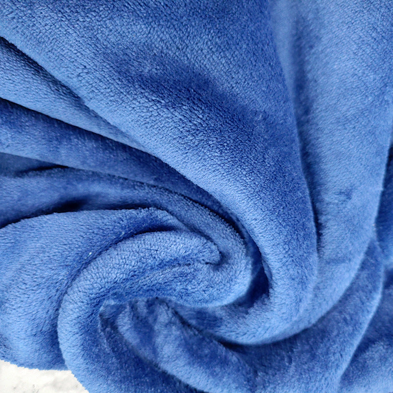 Dame Koseslørd Oversized Poncho Teppet Skanto