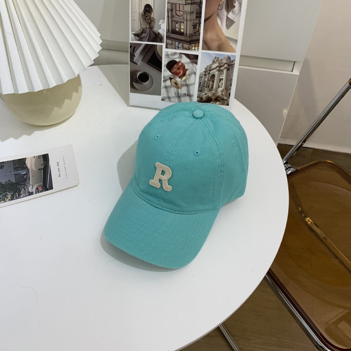 Dame hverdagslogo baseball cap Skanto