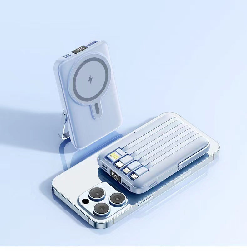 Powerbank For Alle Skanto