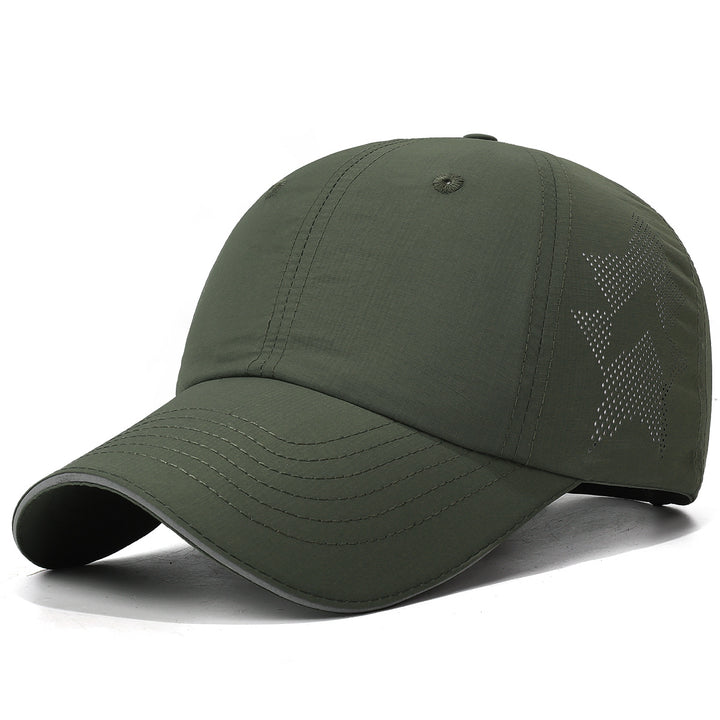 Herre Lettvekt Dynamisk Sports Caps Skanto