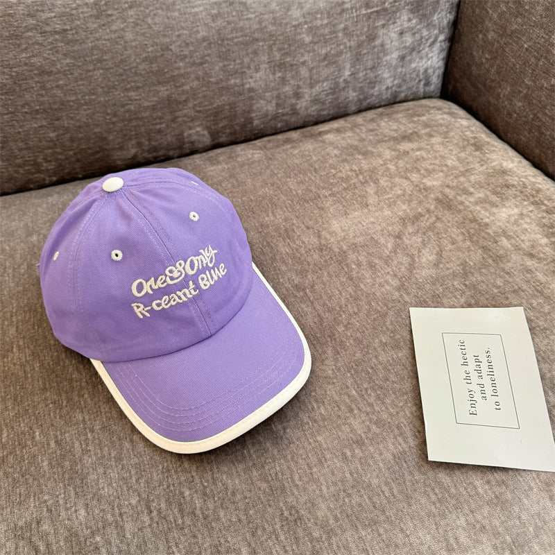 Unisex Stilig Grafisk Caps Skanto