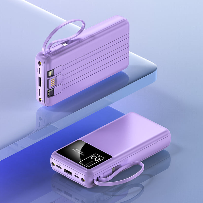 Powerbank for Skanto