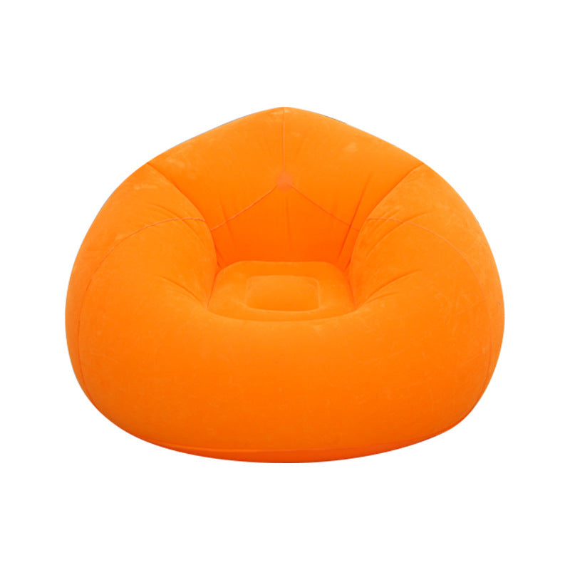 Dame Inflatable Football Bean Bag Skanto