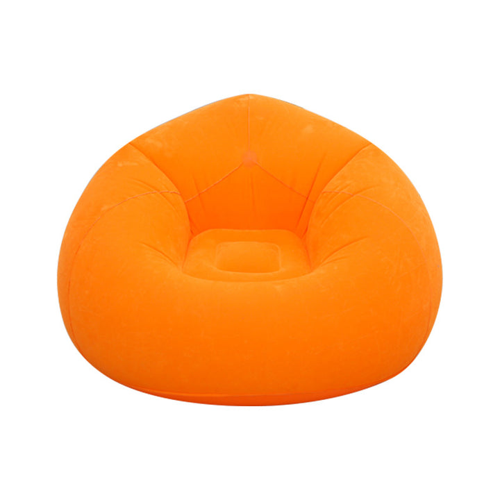 Dame Inflatable Football Bean Bag Skanto