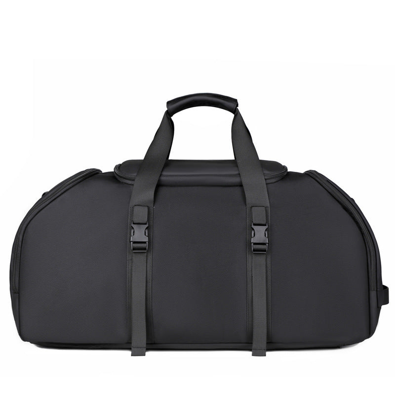 Men's sporty and spacious travel bag Skanto