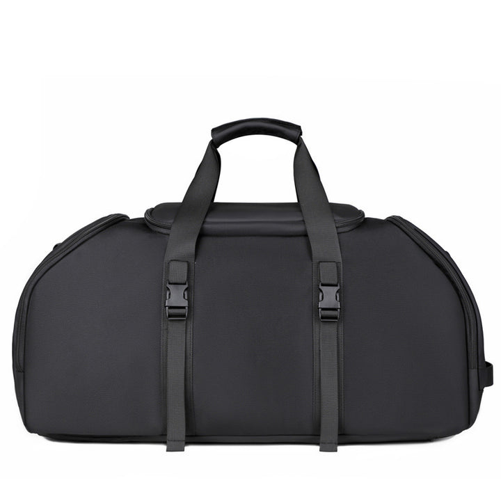 Men's sporty and spacious travel bag Skanto
