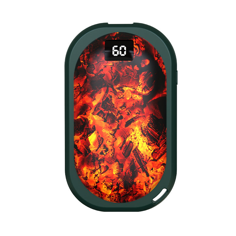 Men's Digital USB Hand Warmer Skanto