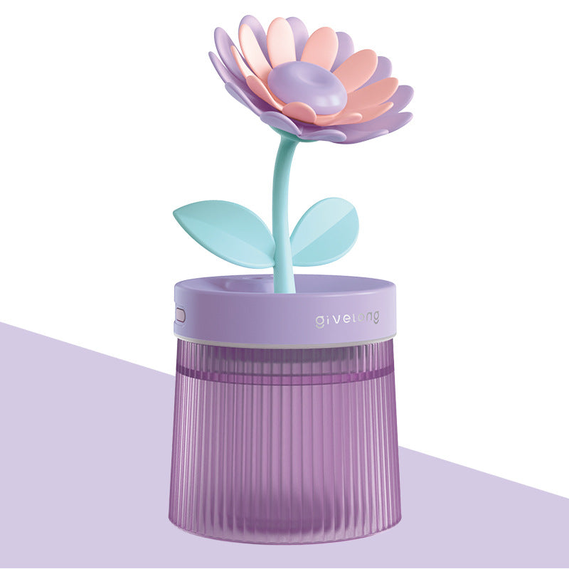Dekorativ skrivebordsblomst Skanto