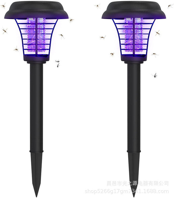 Solenergidrevet dekorativ lampe Skanto