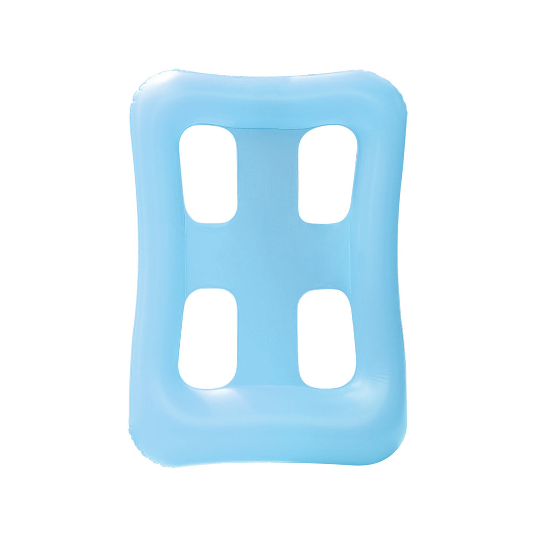 Kvinne Komfortabel Oppblåsbar Basseng Lounger med Ergonomisk Design Skanto