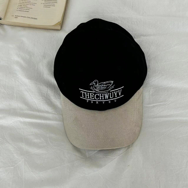 Kvinnens avslappede borrelås baseball caps Skanto