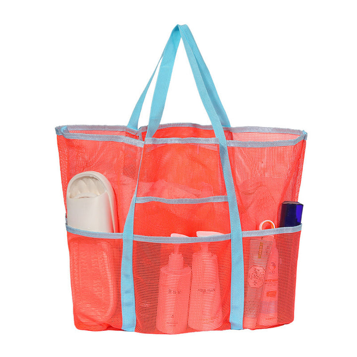 Luftgjennomtrengelig sportbag Skanto