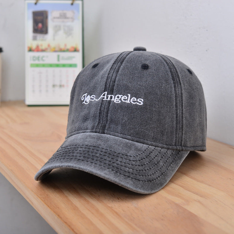 Kvinners Justerbar Bomulls Baseball Caps Skanto