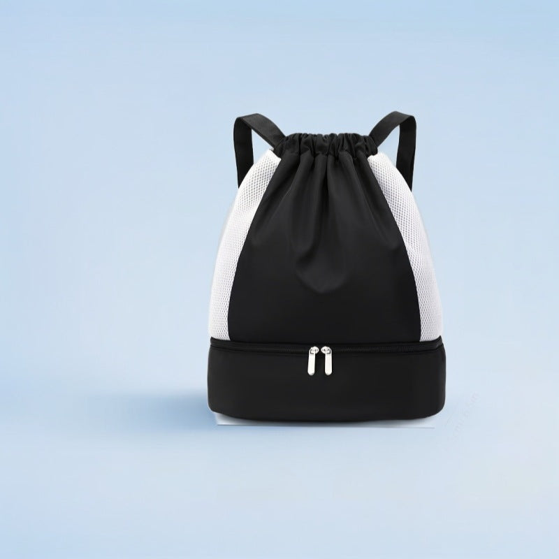 Sporty Mesh Backpack Skanto